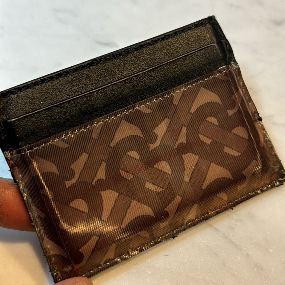 Burberry Card Wallet